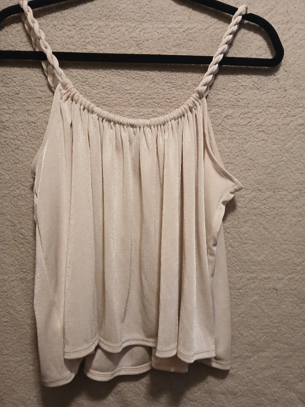 Express crop top